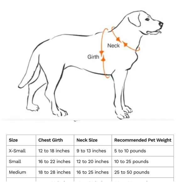 🪻 Kurgo Journey Air Polyester Reflective No Pull Red Dog Harness NWT M - Picture 11 of 11